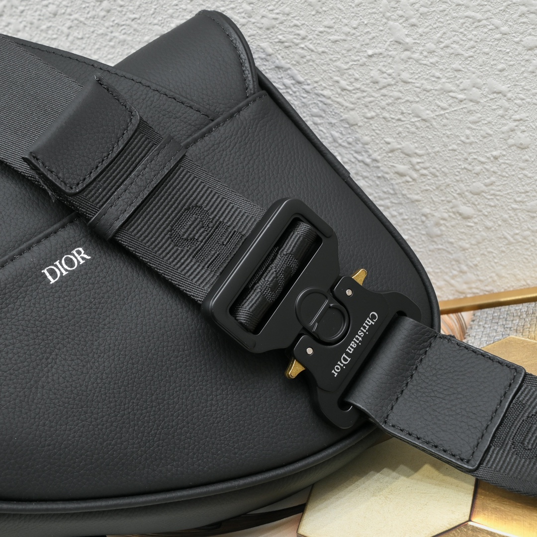 Dior Homme Pre-Fall Saddle Ophidia Shoulder Bag Handbag