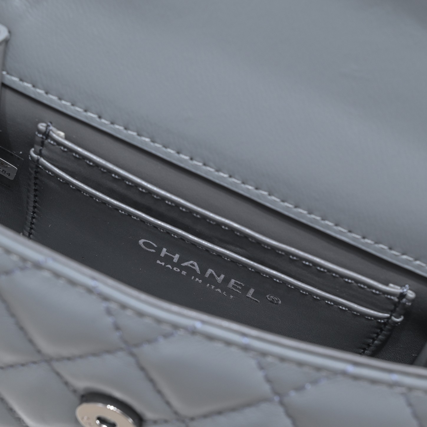 Chanel 23P Kelly Long Handle Bag Shoulder Bag Handbag