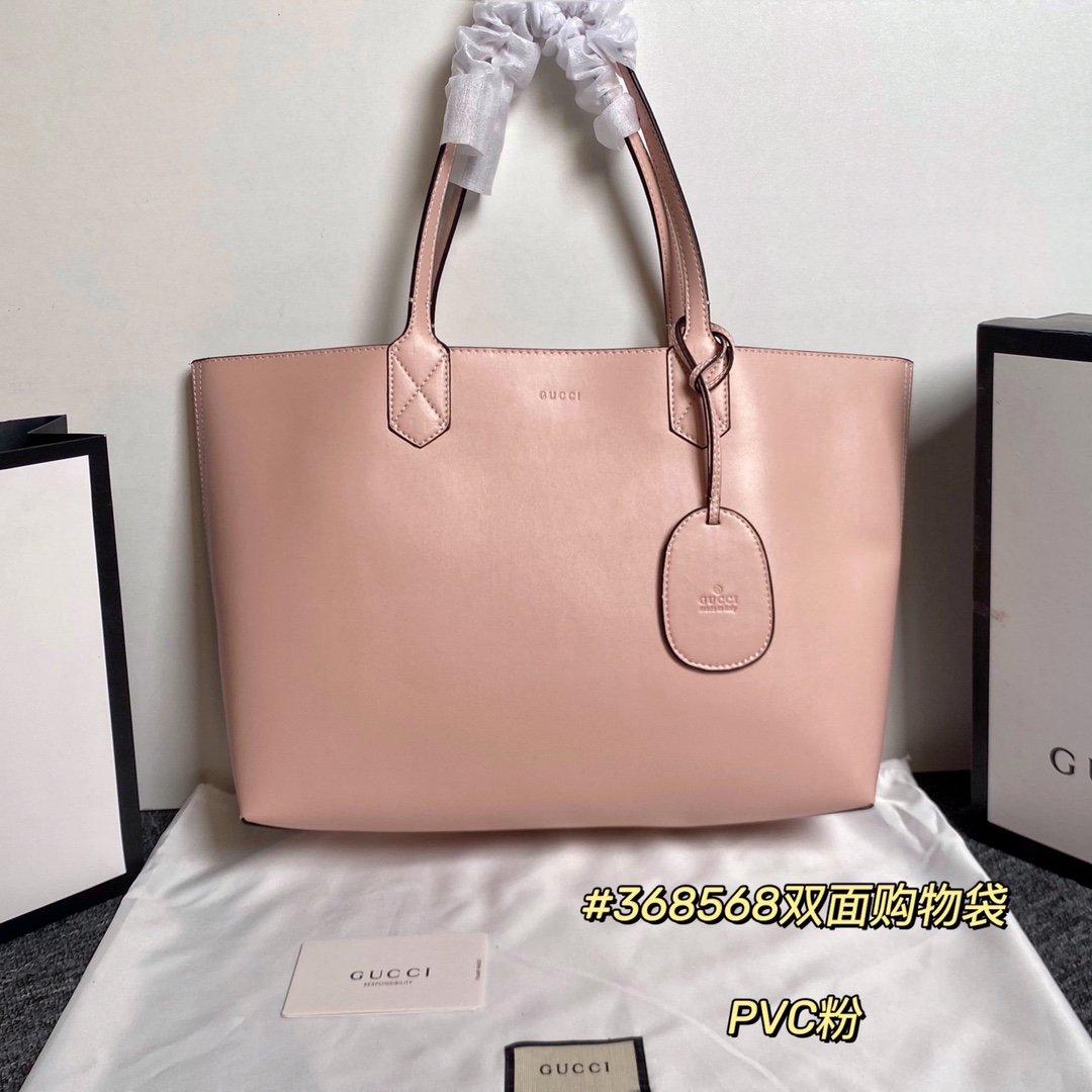 Gucci Shopping Bag Tote 368568 LM061 38cm