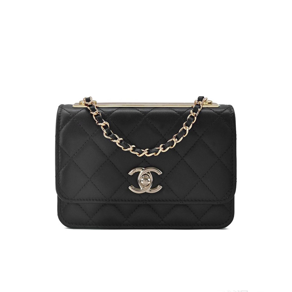 Chanel Trendy CC WOC Shoulder Bag(Replica)