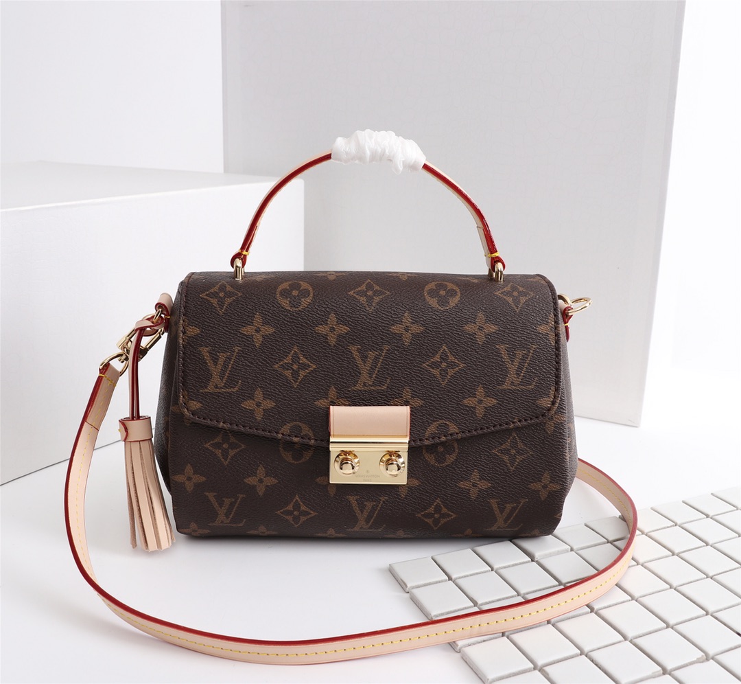 Louis Vuitton CROISETTE 41581