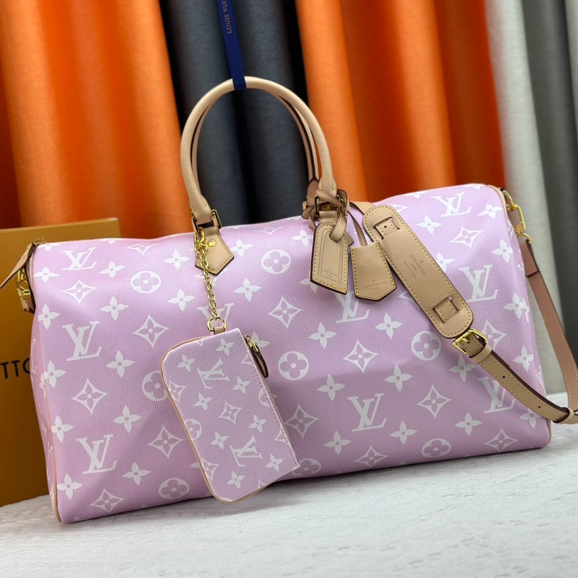 Louis Vuitton speedy  bandouliére 50 monogram leather  Handbags