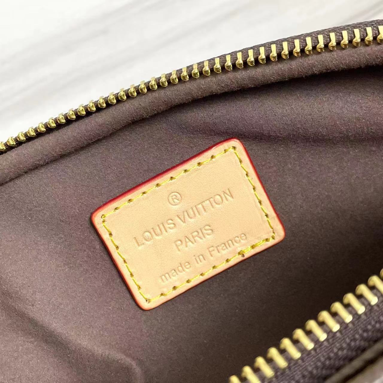 LV Gradient Mini Bumbag M82208 LM011 17cm