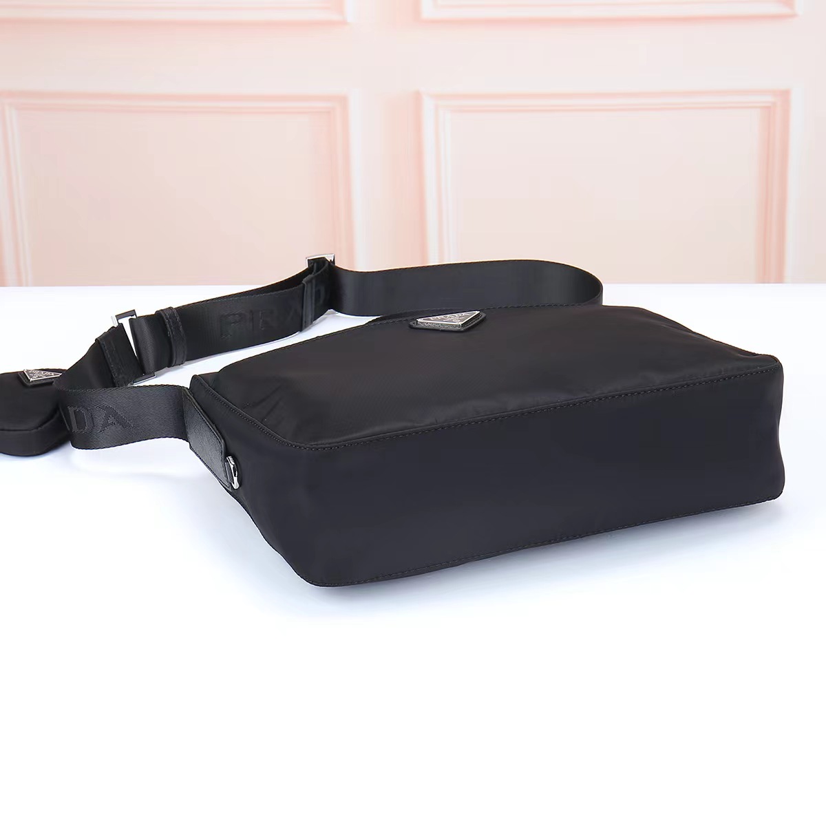 Prada Shoulder Bag 0421 TS041 30cm