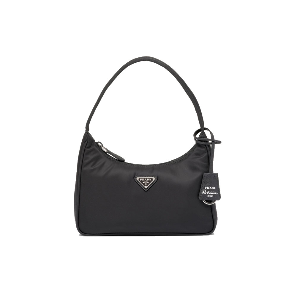 PRADA Re-Edition 2000 Hobo Handbag Shoulder Bag(Replica)