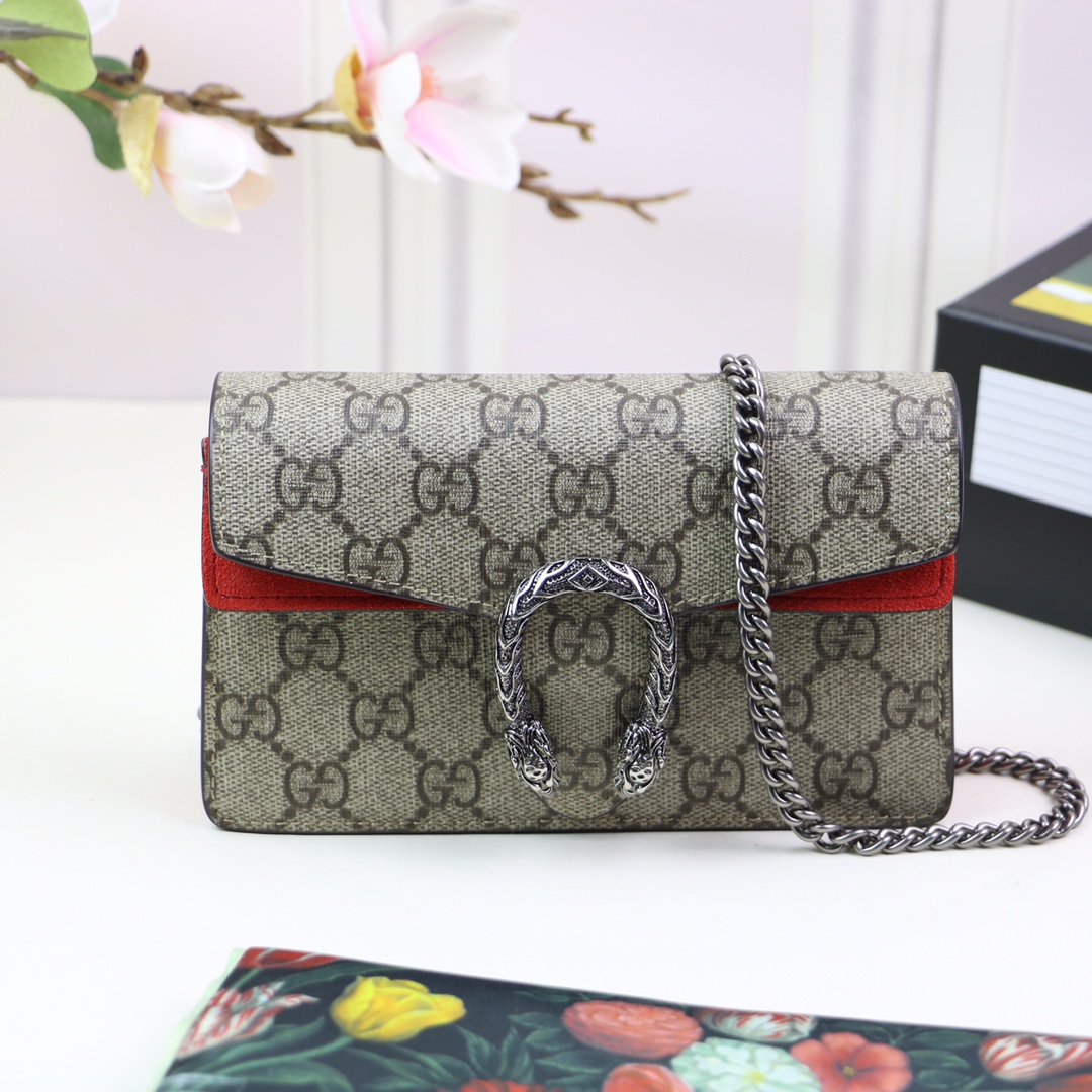 GUCCI Dionysus Supre Mini  W16.5cm × H10cm 476432