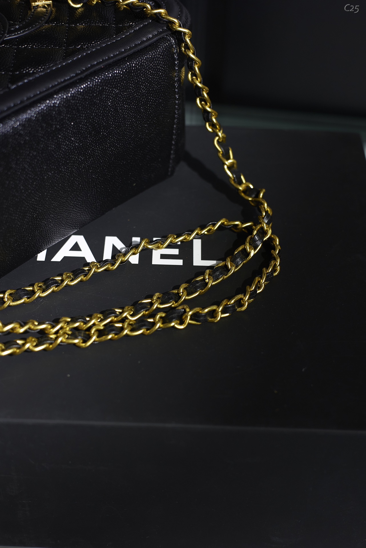 Chanel Case Bag 008 DB571 18cm