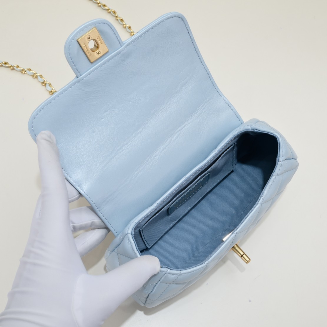 Chanel Coco Handle Shoulder Bag Handbag