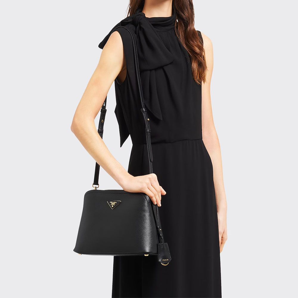 PRADA Medium Matinée Shoulder Bag(Replica)