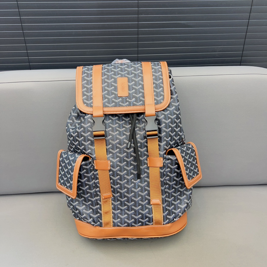 Goyard Backpack 002 DB591 43cm