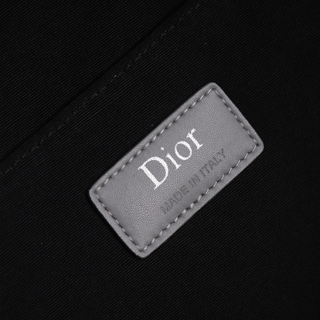 Large Rider Backpack Gray canvas 6601 LM032 30cm