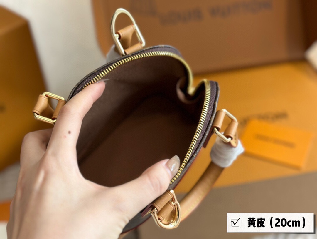 LV Nano Alma Bag 026 DB581 20cm