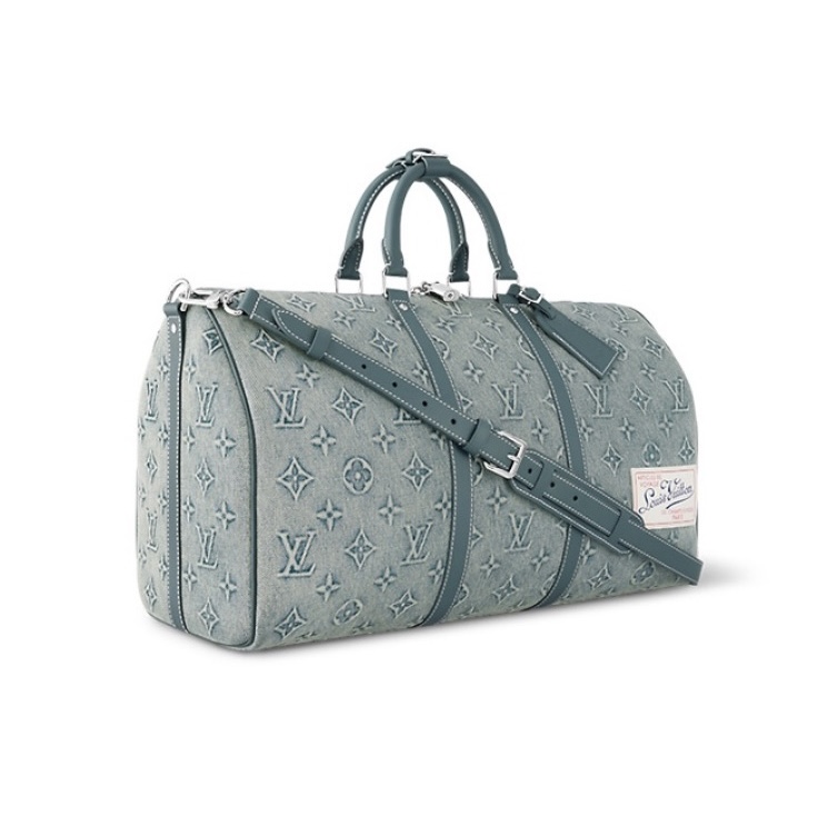 Louis Vuitton LV Keepall Duffle Bag50 Bag M22570(Replica)