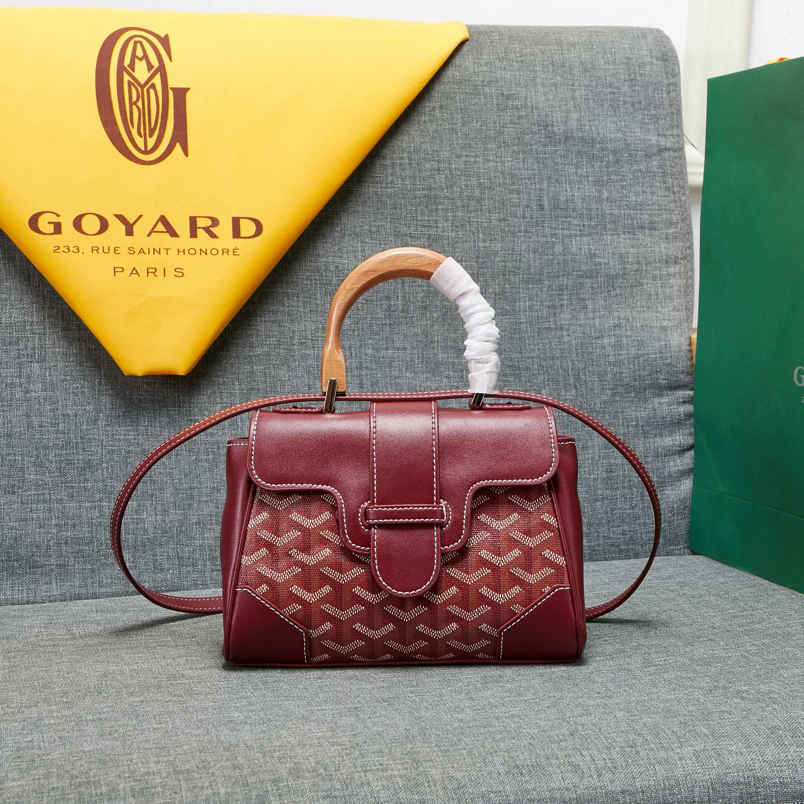 Goyard026GY042 20CM