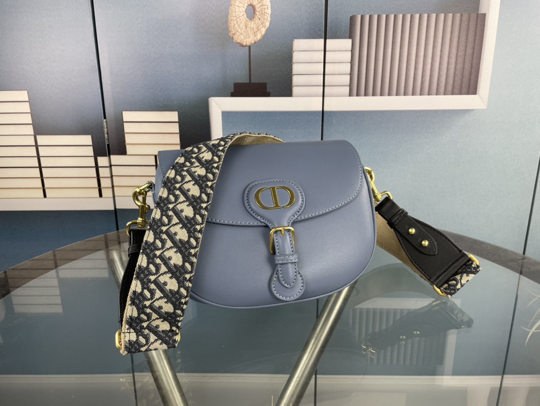 Large Dior Bobby Bag 9317 LM012 23cm