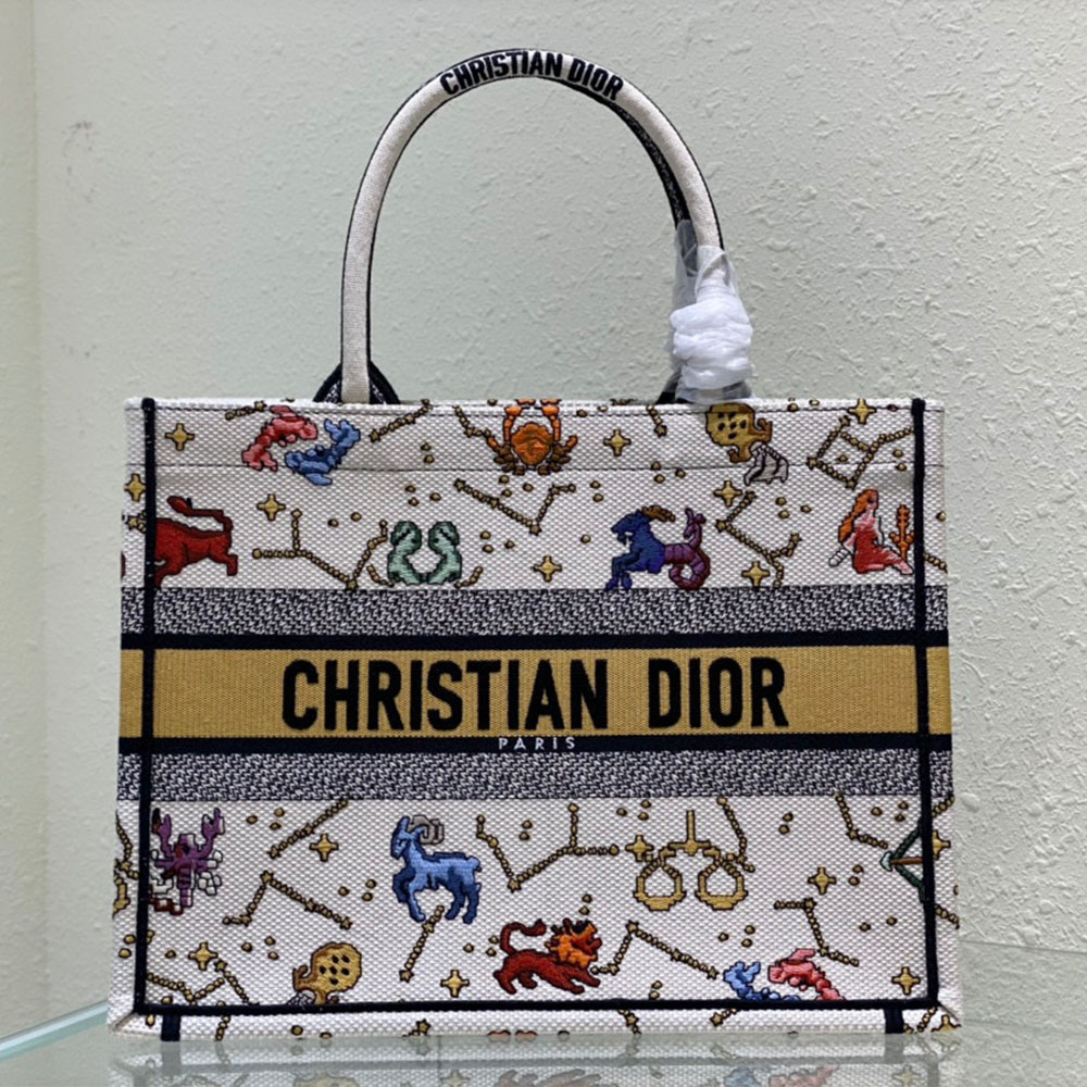 DIOR Book Tote Bags Collection(Replica)