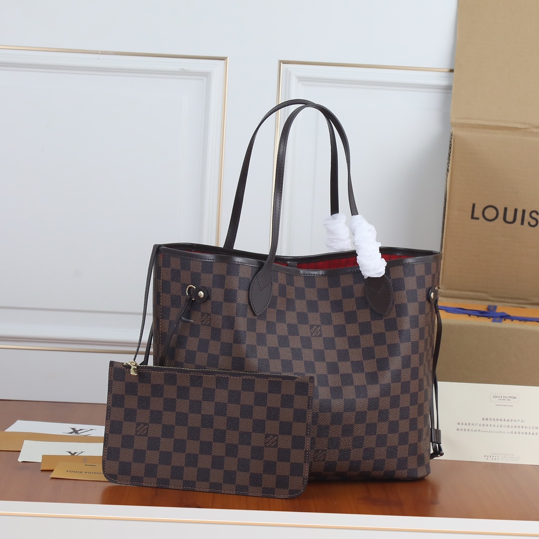 Louis Vuitton NEVERFULL GM MM