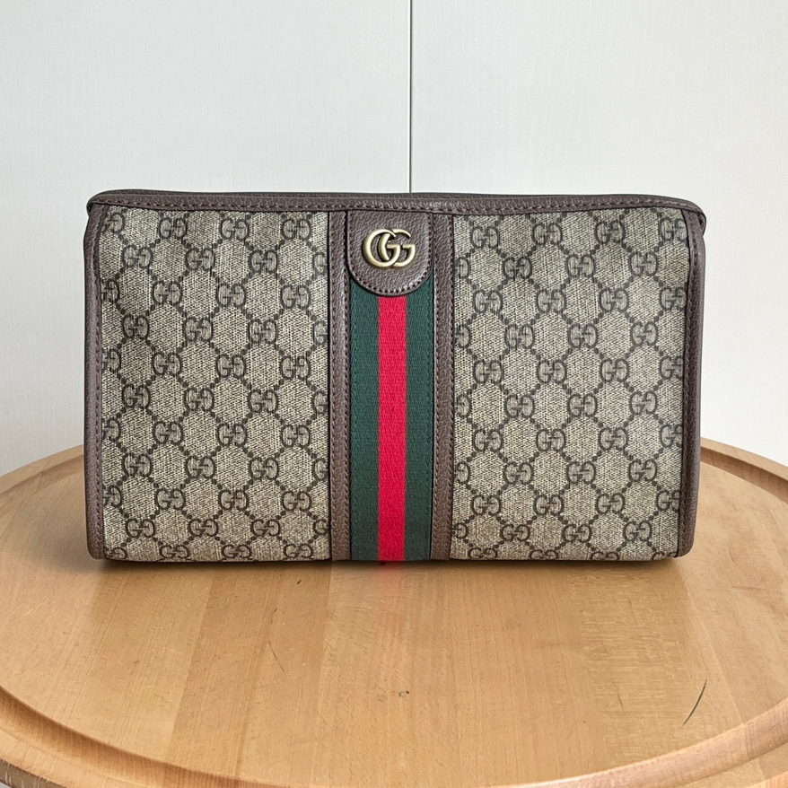 Gucci Ophidia Clutch Bag 598234