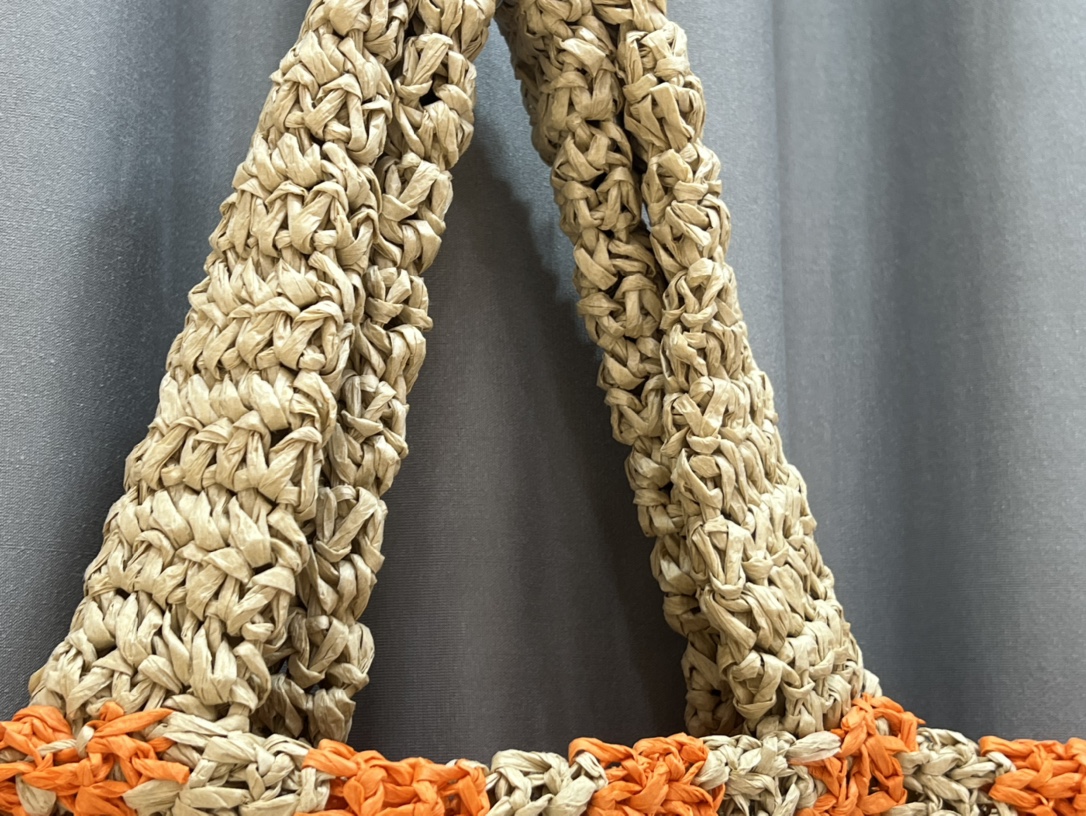 Prada 392 Orange LM051 40cm