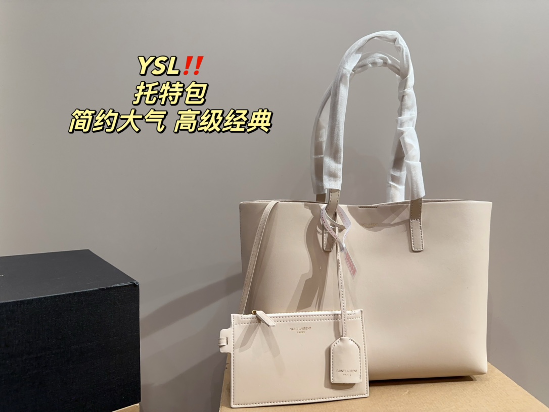 YSL Shopping Bag 003 DB041 33cm