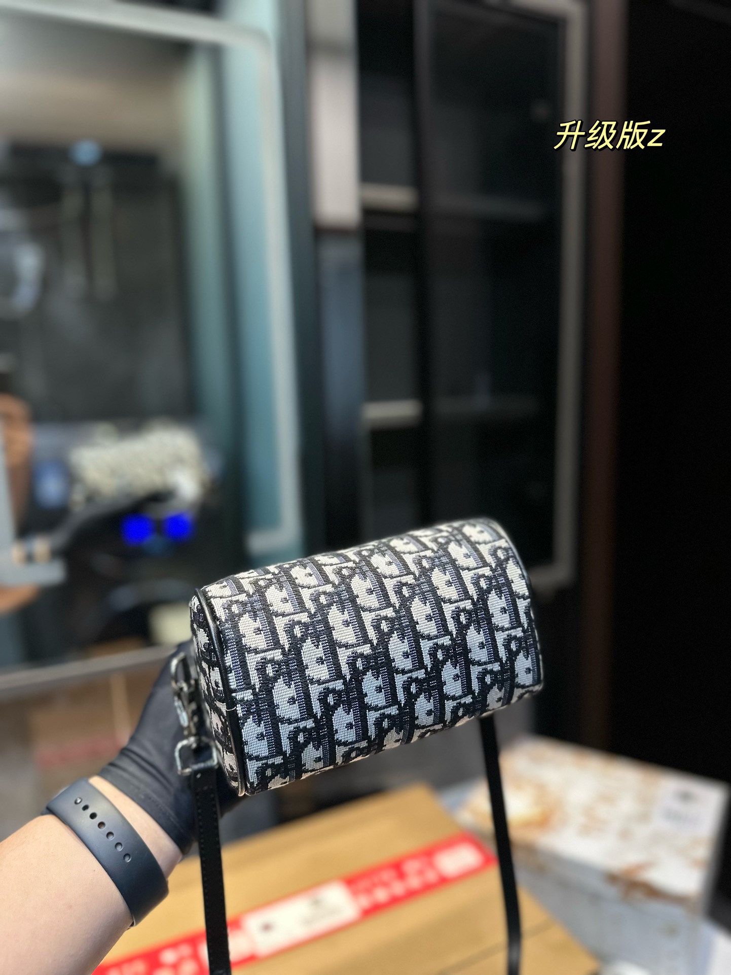 LV NANO SPEEDY Bag LM041-551 16-30cm