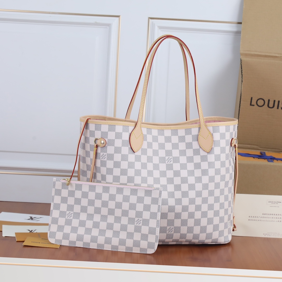 Louis Vuitton NEVERFULL GM MM