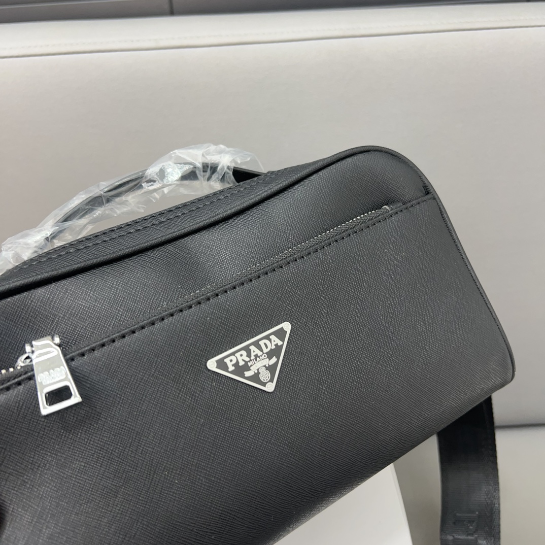 Prada Shoulder Bag 008 DB541 24cm