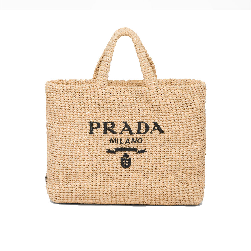 PRADA Crochet Tote Bag Handbag(Replica)