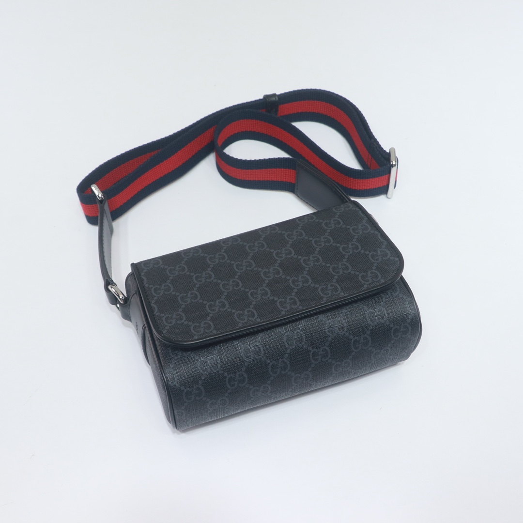 Gucci Shoulder Bag 791741 LM051 17.5cm