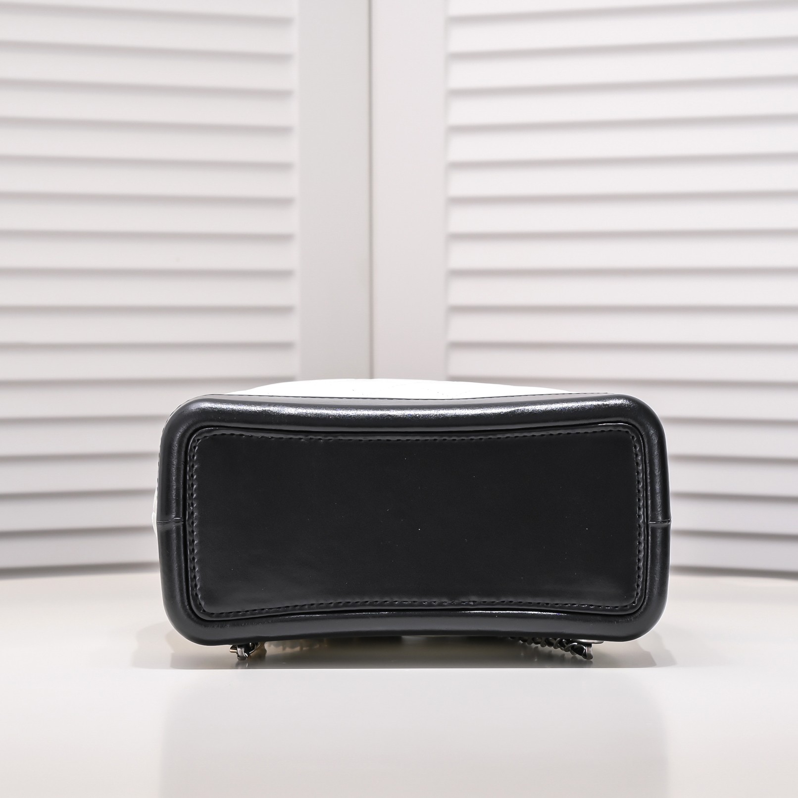 Chanel 17 Gabrielle Stray Backpack Shoulder Bag Handbag