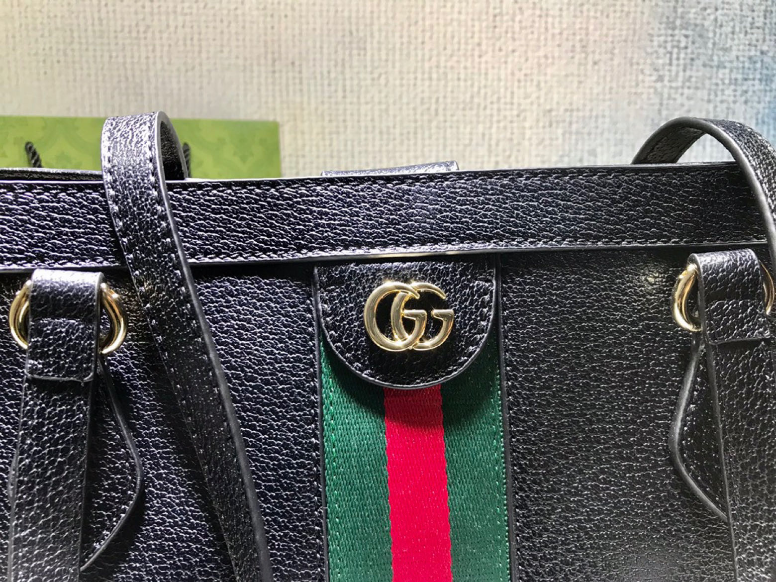 Gucci Ophidia Medium GG Tote 631685 LM022 38cm