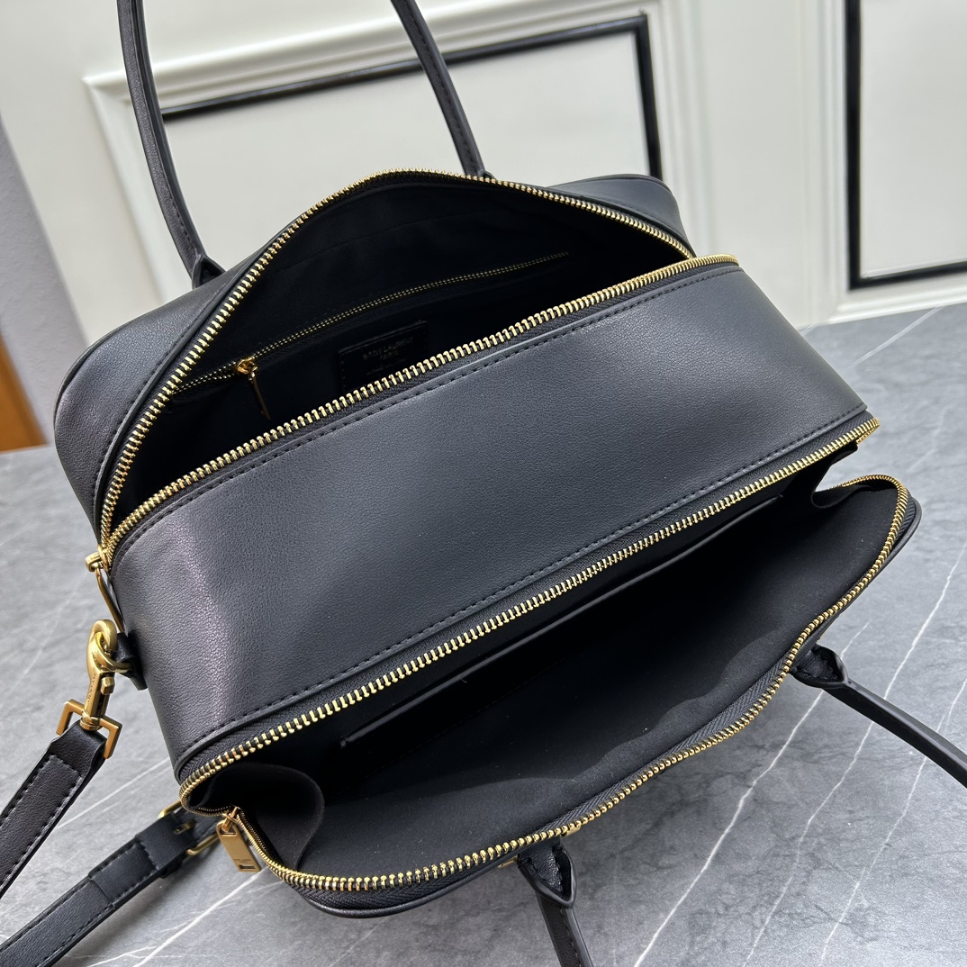 Saint Laurent Bag YSL Liya Top Handle Bag