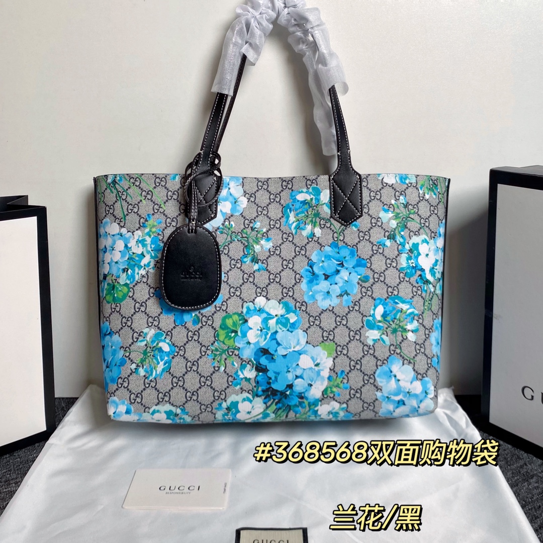 Gucci Shopping Bag Tote 368568 LM061 38cm