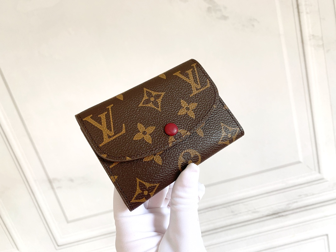 LV Rosalie Coin Purse 41939HY54 11cm