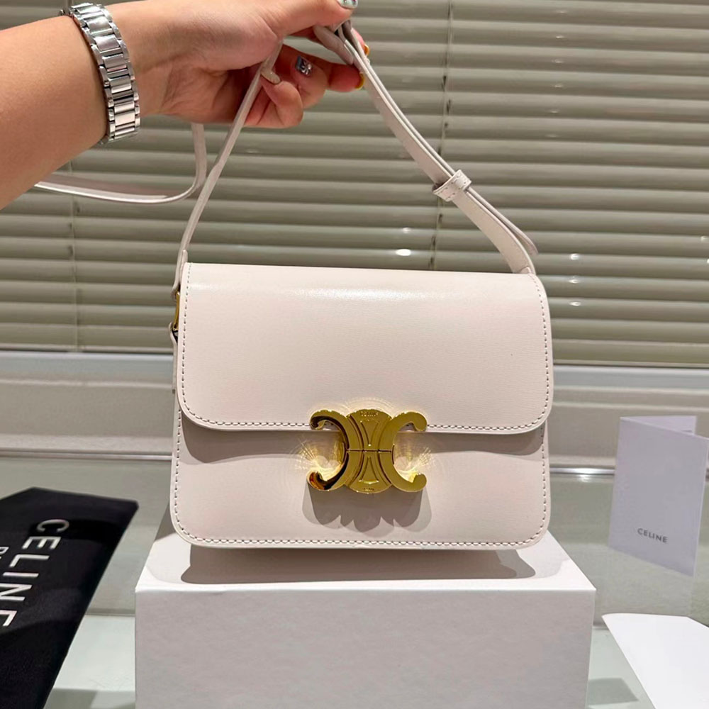 Celine Teen Triomphe Bag Small&Medium (Replica)