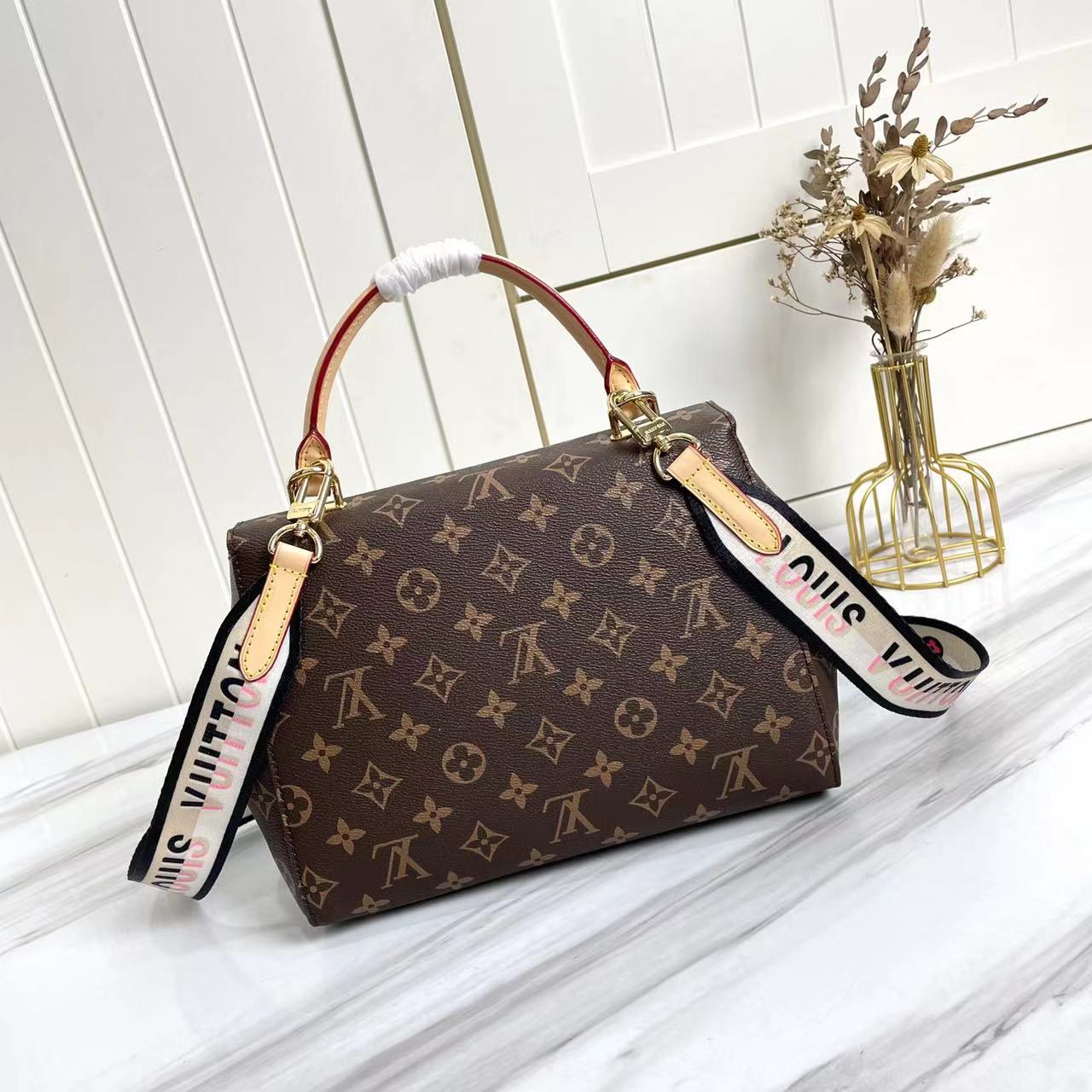 LV CLUNY BB Bag M46058 LM081 28cm