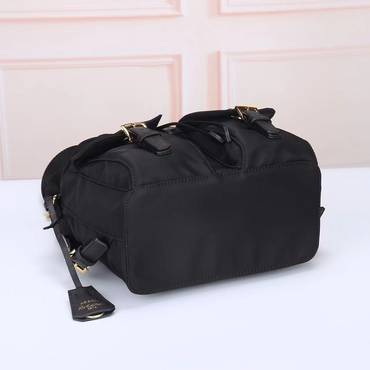 Prada Backpack 1677 TS561 28cm