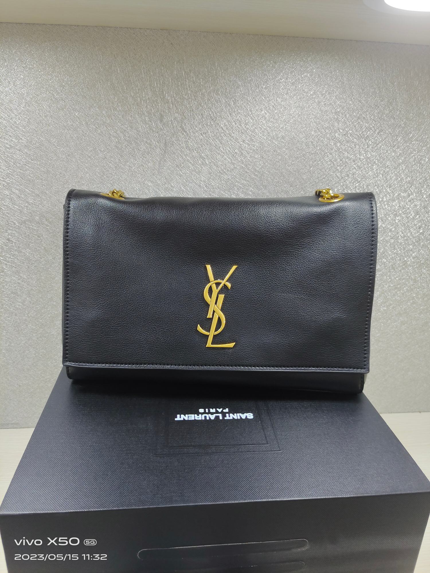 YSL Kate Chain Bag 8866 LM012 28.5cm