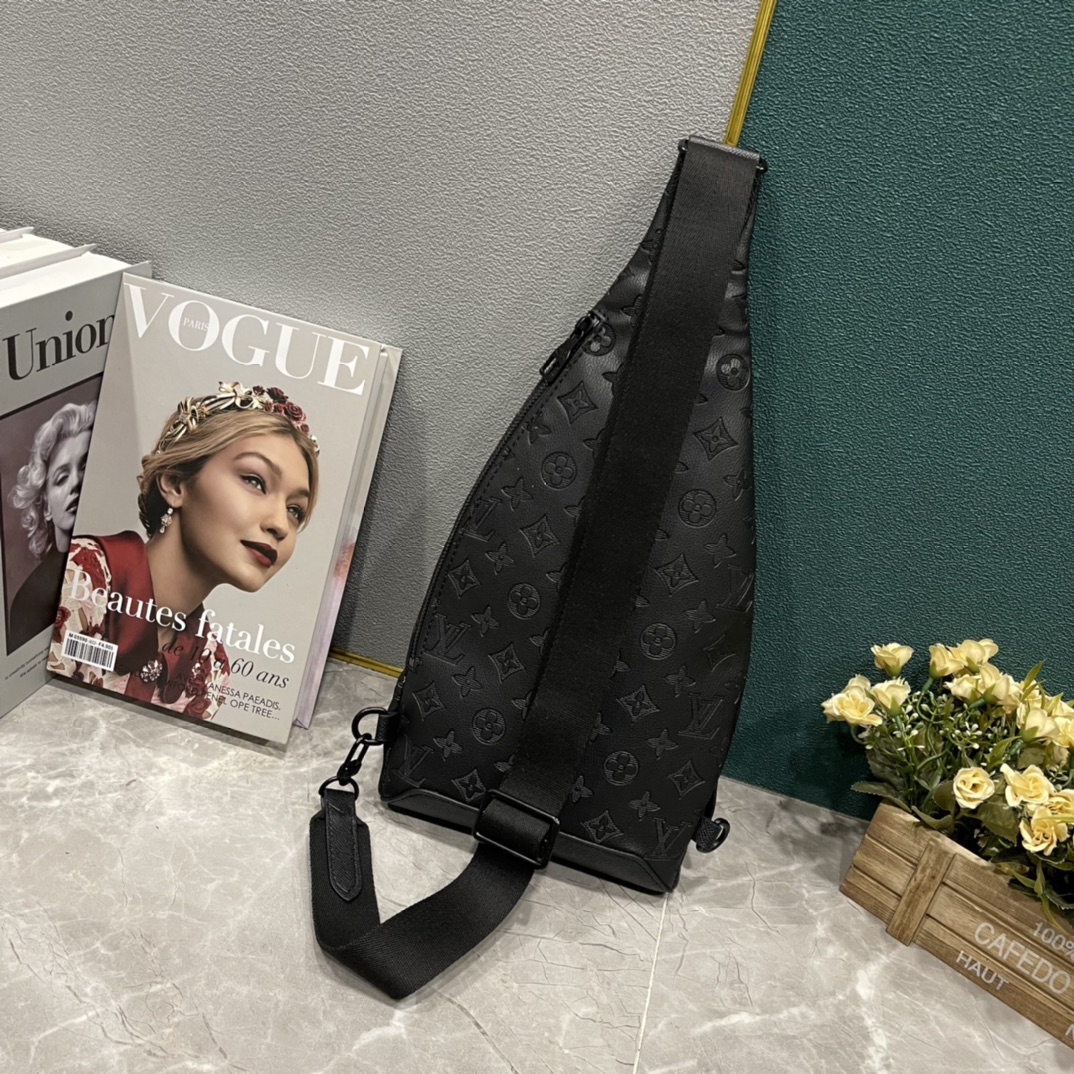 LV Duo Slingbag M30936 LM041 24cm