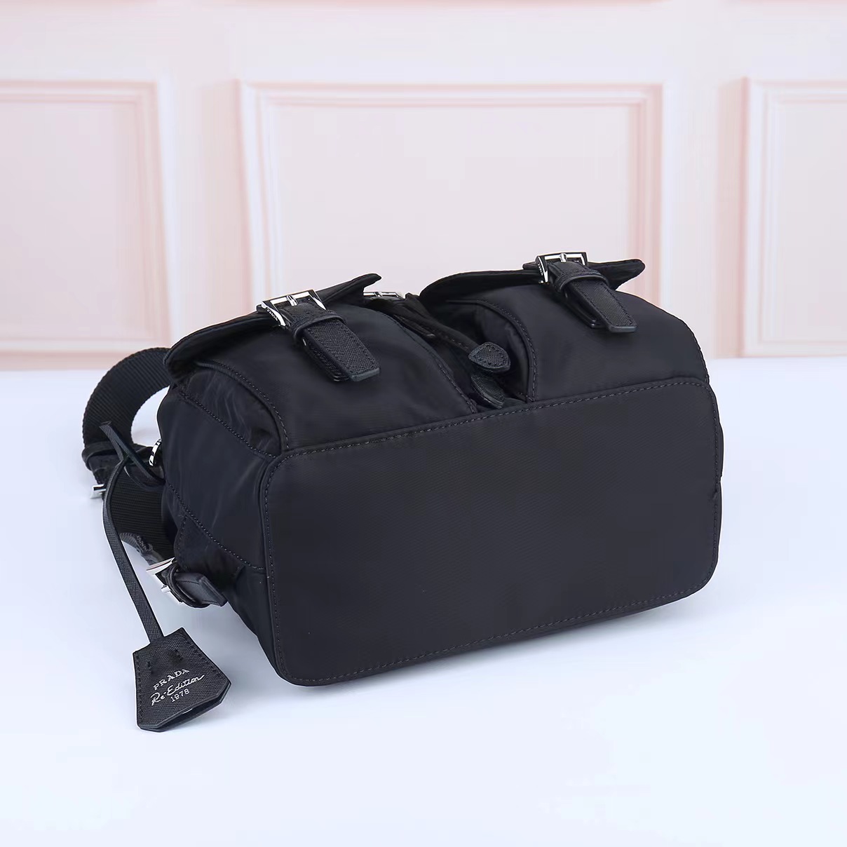 Prada Backpack 2677 TS561 28cm