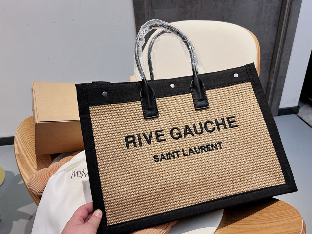 YSL Tote 011 DB571 48cm