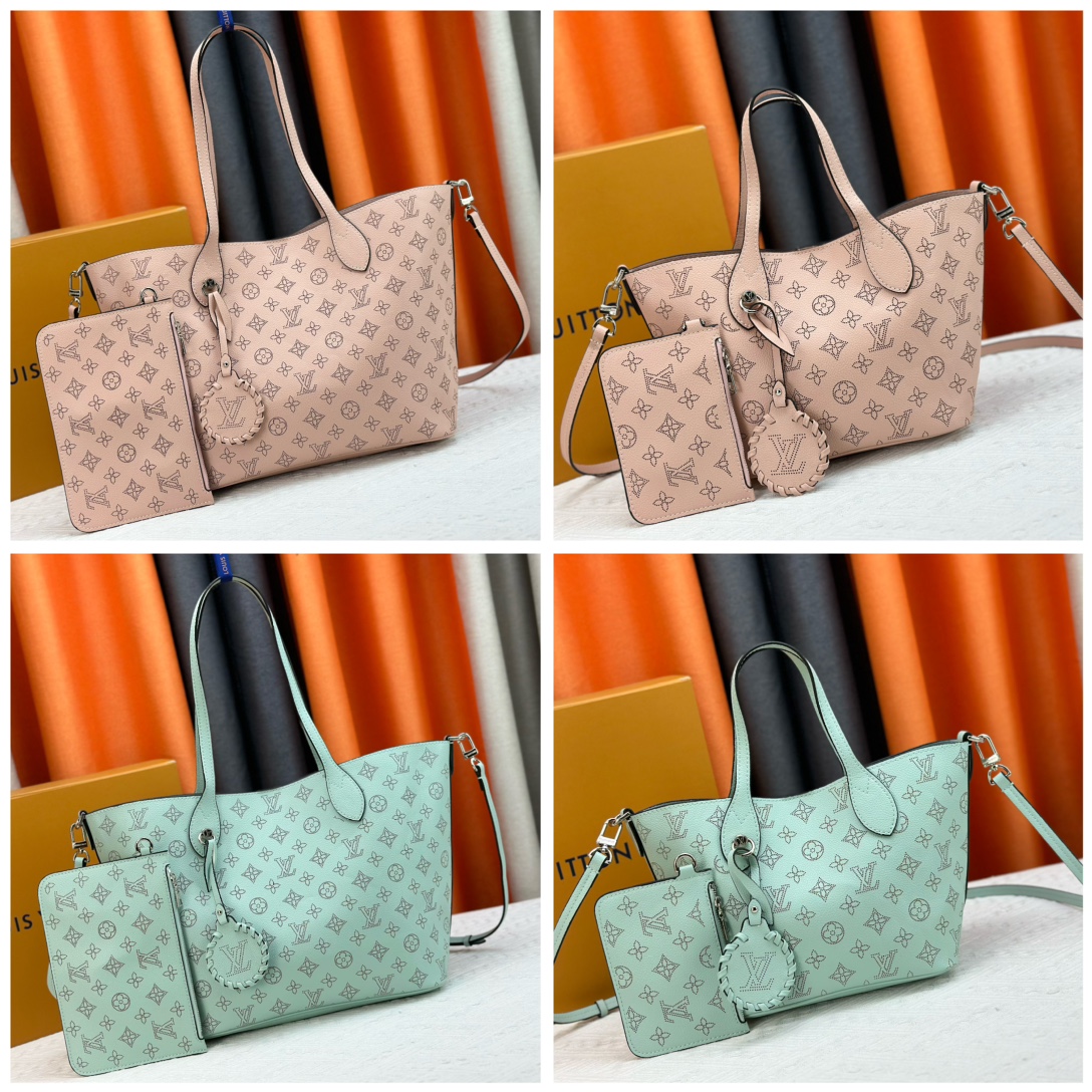 LV Shopping Handbag Blossom Tote M21850 LM041051 large 30cm  middle：20cm
