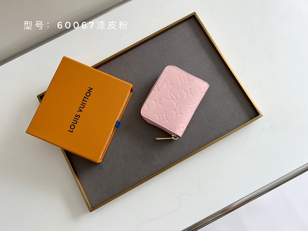 Louis Vuitton ZIPPY COIN PURSE