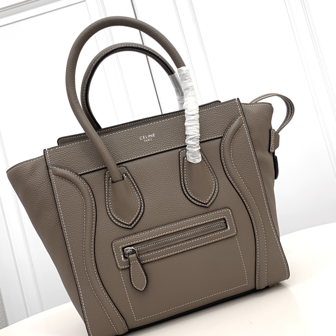 Celine Luggage Micro Bag 8801 LM082023 20-26cm