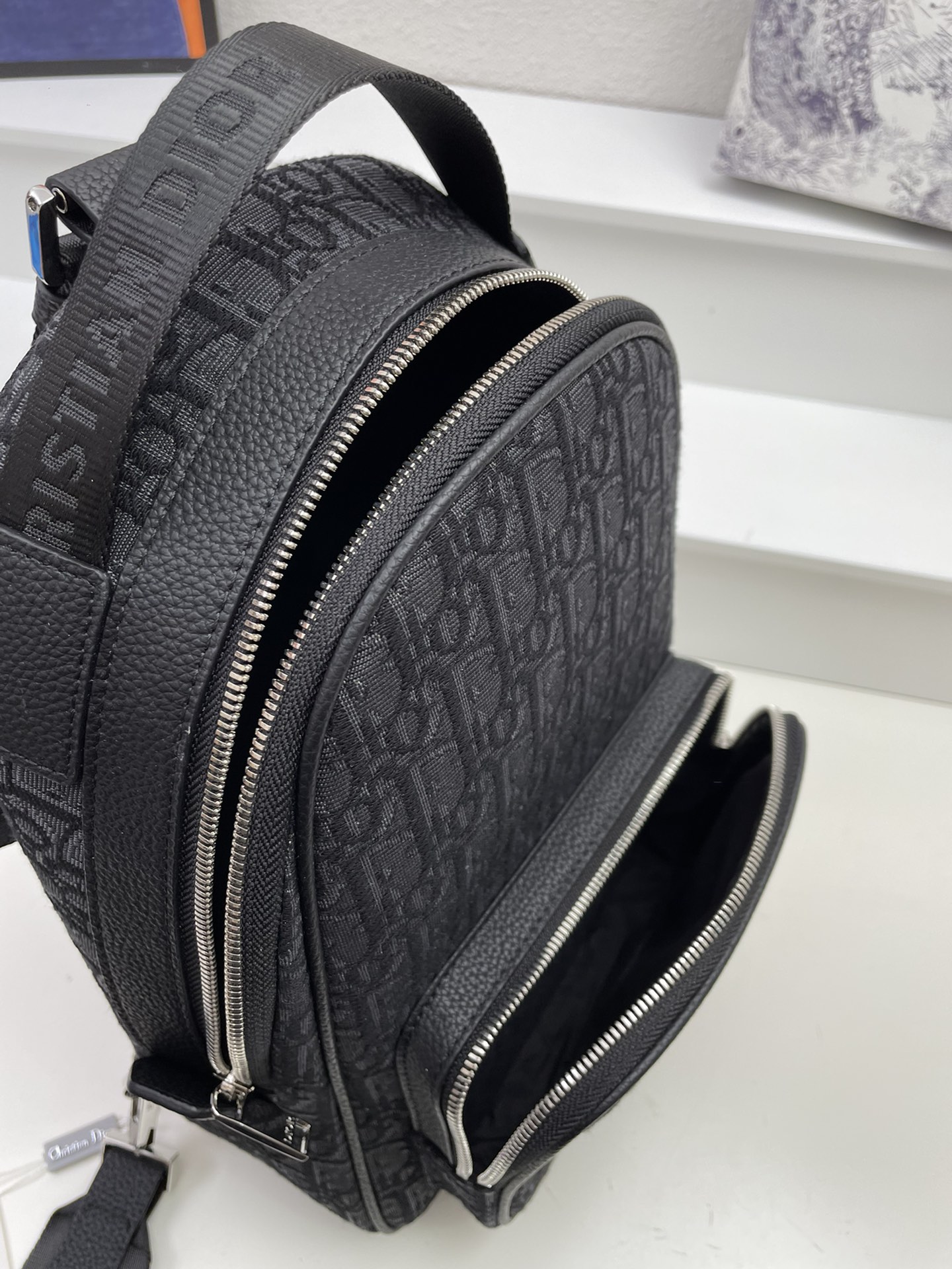 Dior Newest crossbody version shoulder bag Shoulder Bag Handbag