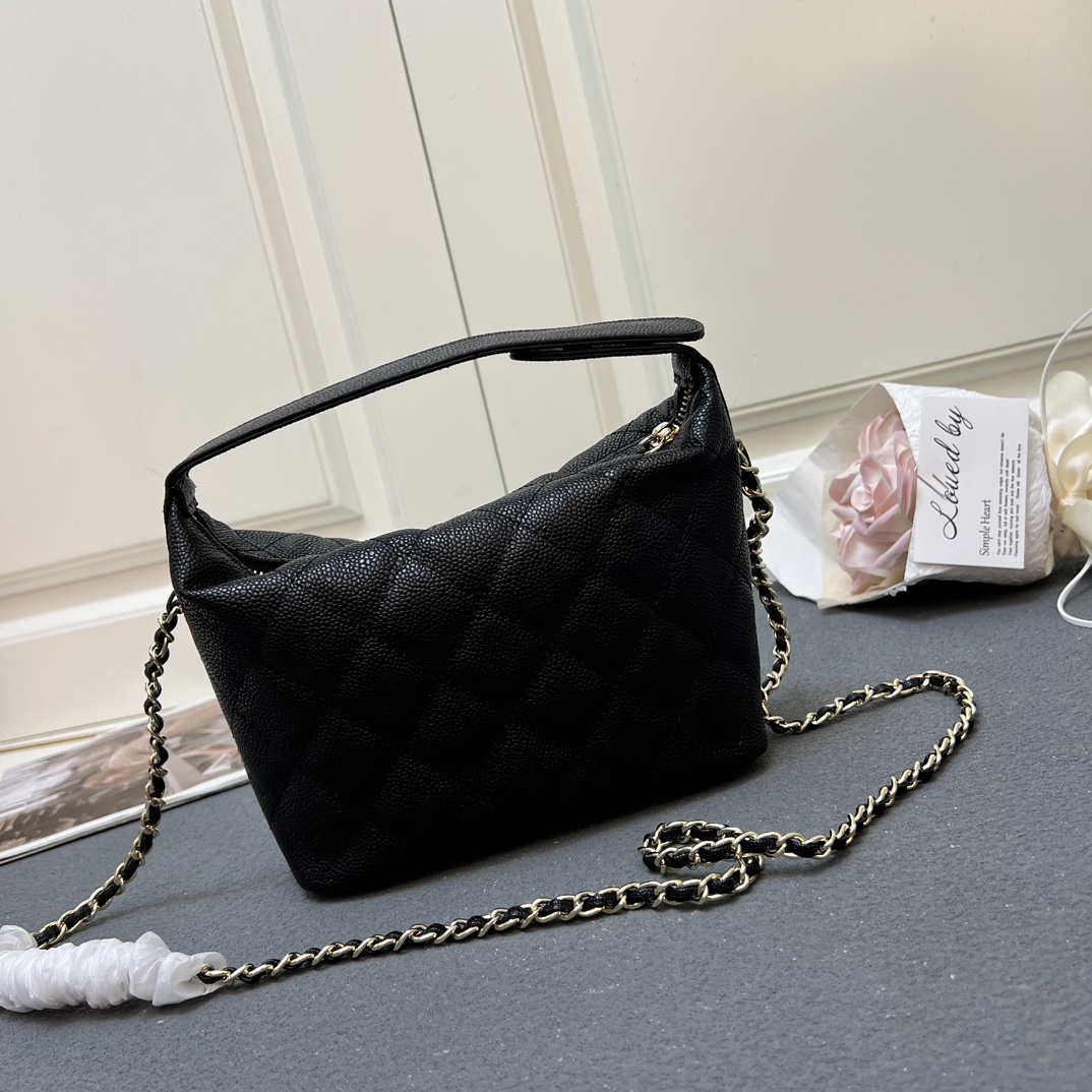 Chanel dumpling wrapper S3220