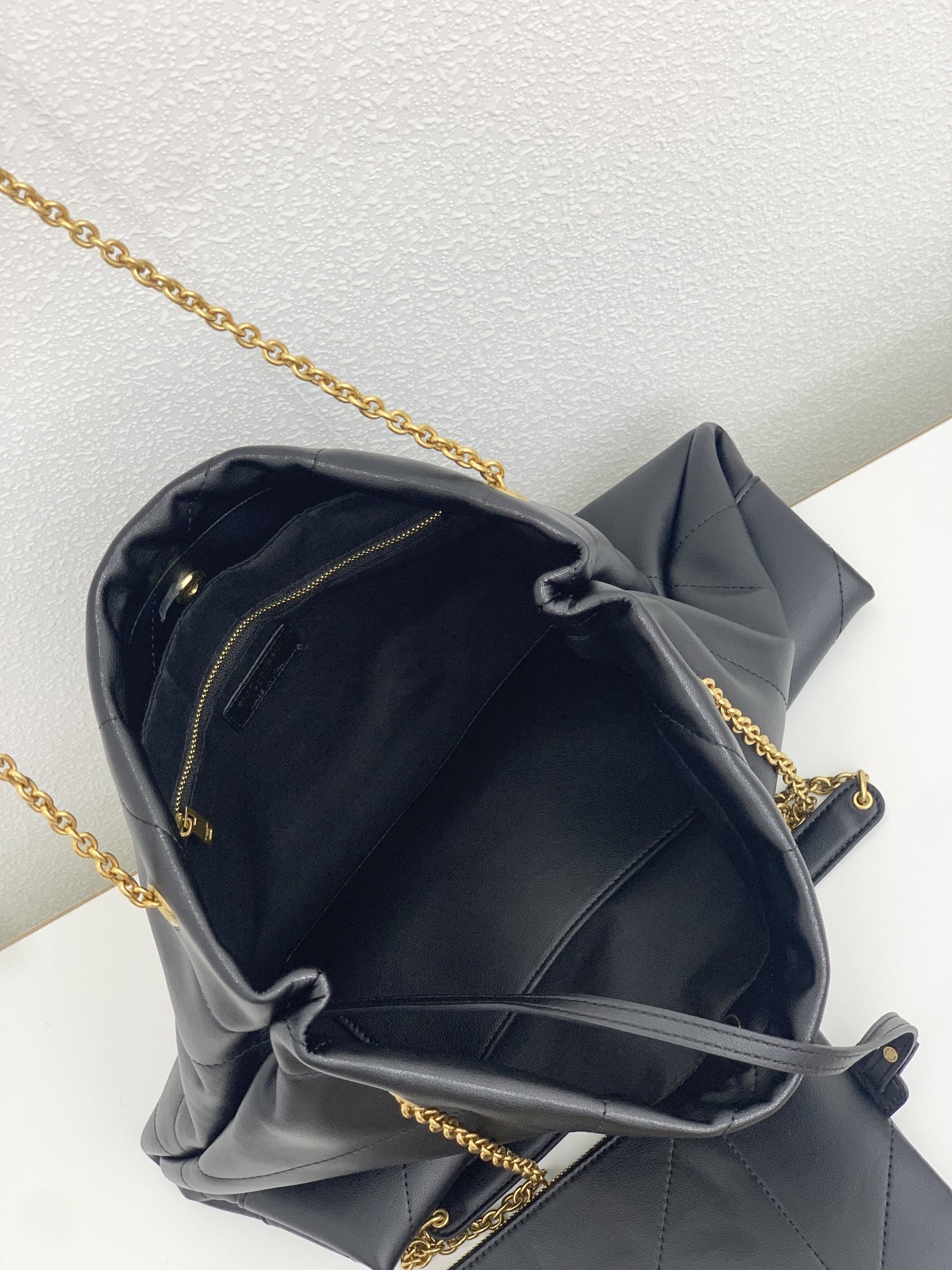 YSL Jamie 4.3 Pochon Bag 8042 LM022 38cm