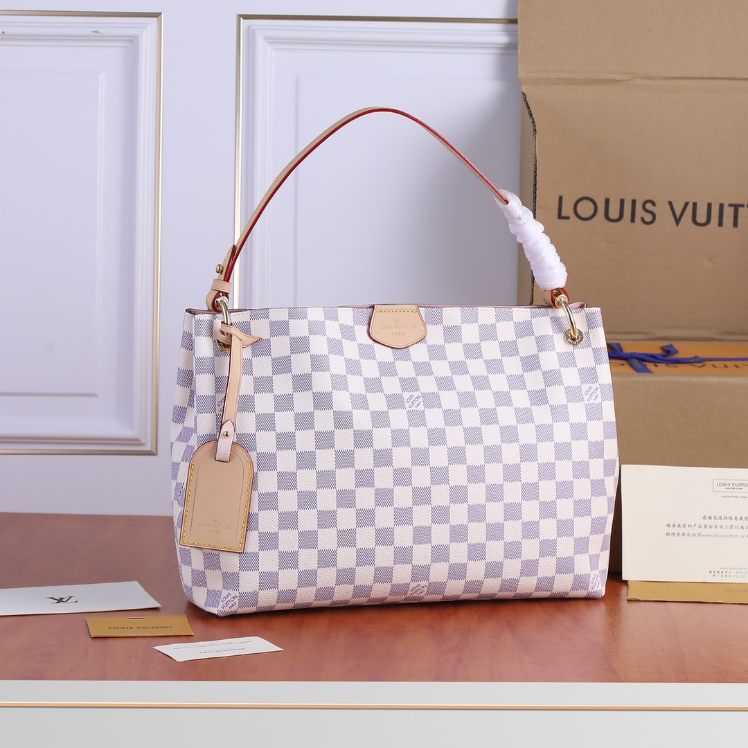 Louis Vuitton GRACEFUL PM  43701  35CM