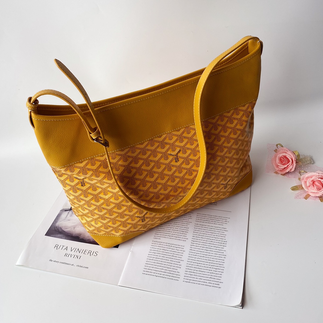 Goyard hobo bohème Stray Bag Armpit Bag