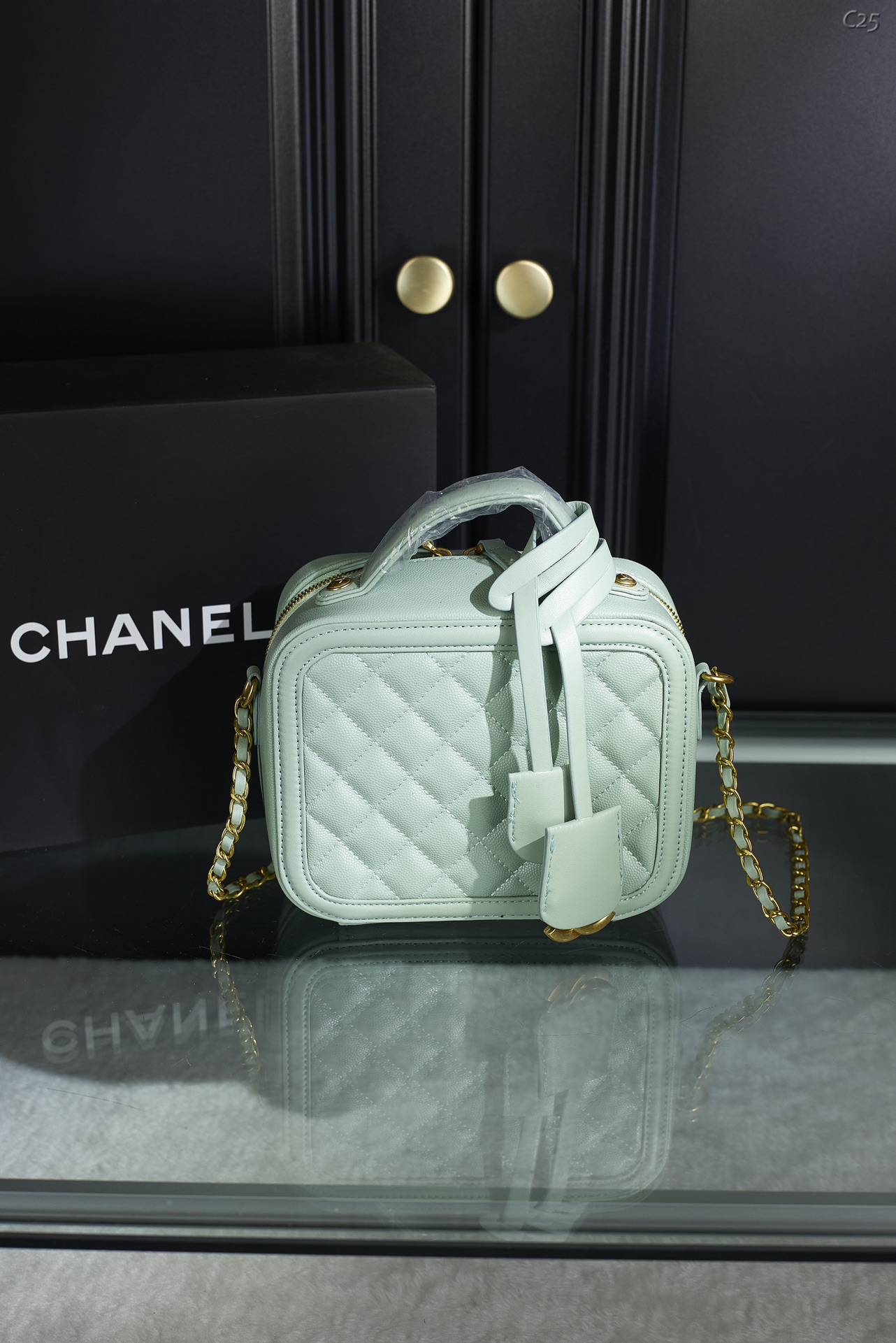 Chanel Case Bag 008 DB571 18cm